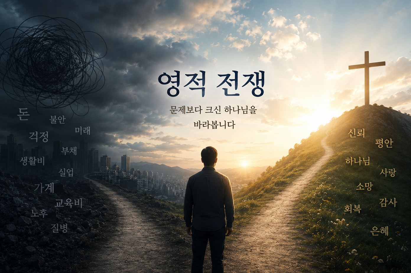영적 전쟁이란 영적 전쟁의 본질